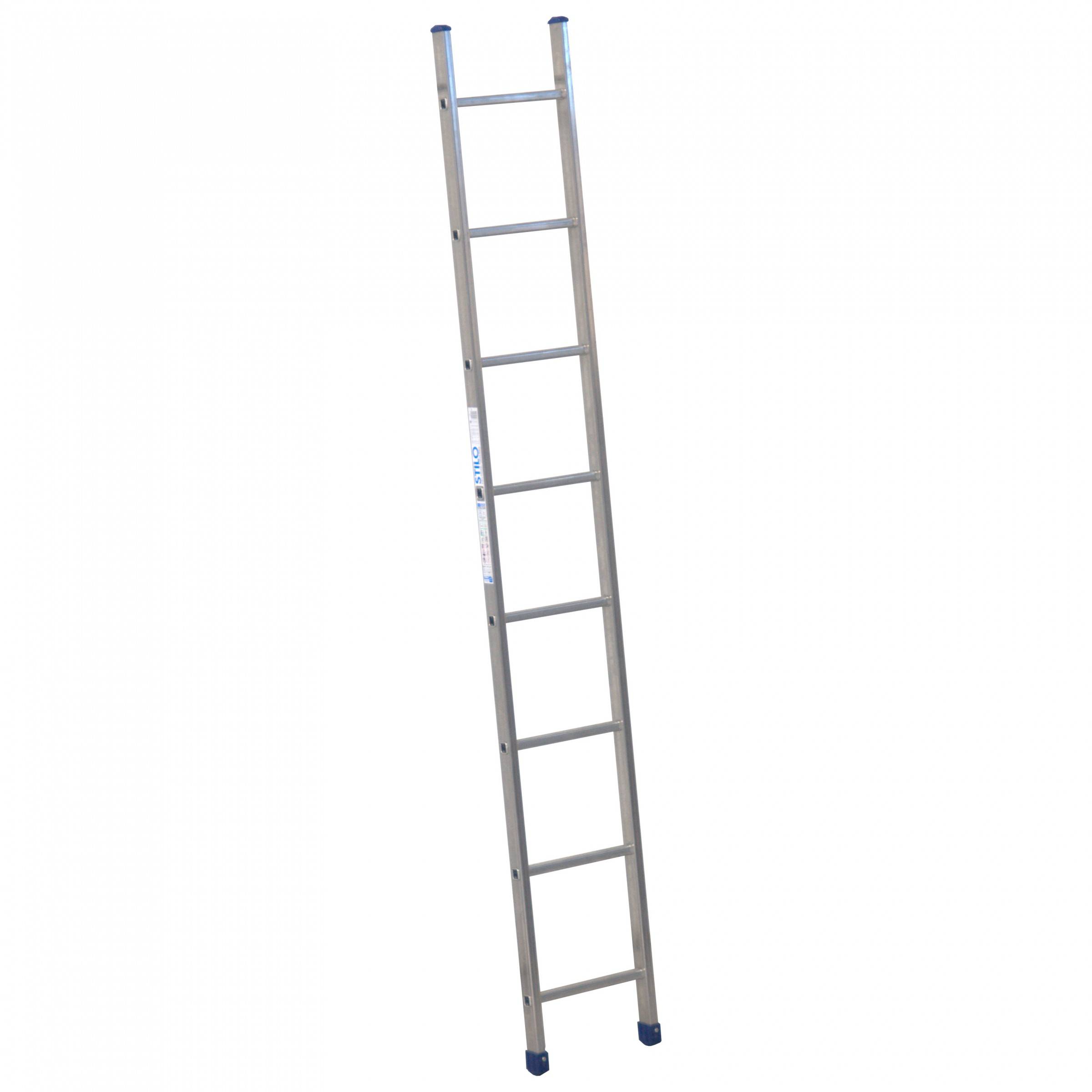 Facal Anlegeleiter STILO S100 8 Sprossen