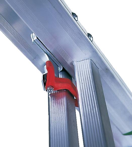 Facal Mehrzweckleiter DAMA 2-teilig 2x8 Sprossen