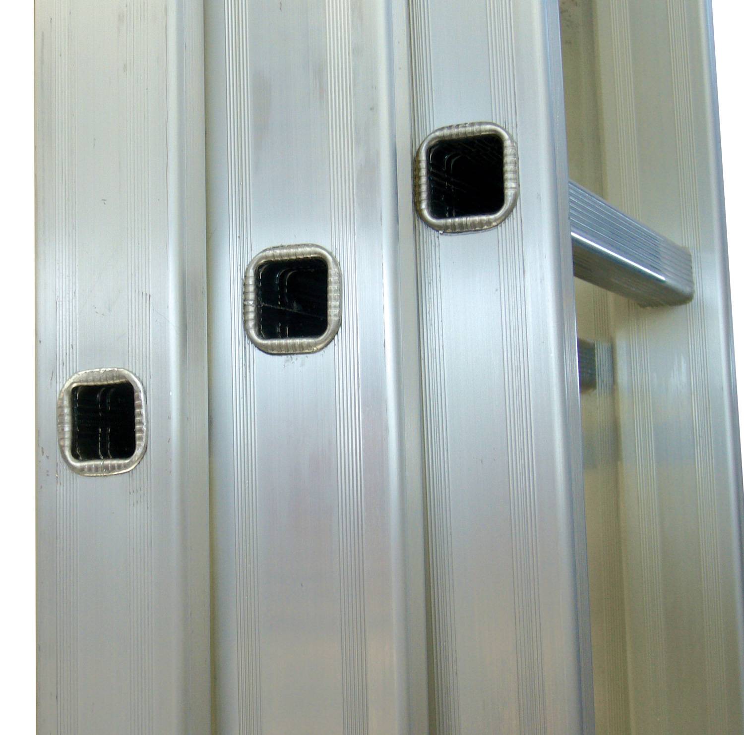 Facal Mehrzweckleiter 3-teilig GENIA S300 3x10 Sprossen