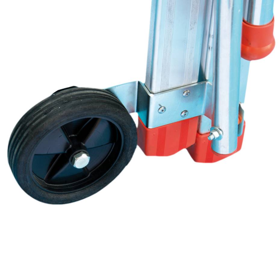 Facal Platea Podesttreppe Aluminium S300 6 Stufen