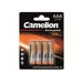 CAMELION NiMH-Micro-Akku 1000 mAh, 4 Stück CAMELION NiMH-Micro-Akku 1000 mAh, 4 Stück