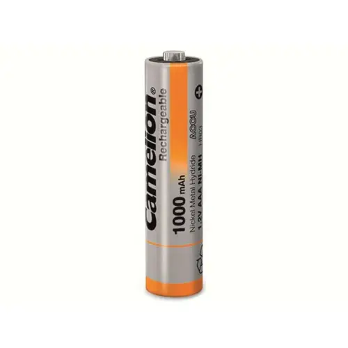 CAMELION NiMH-Micro-Akku 1000 mAh, 4 Stück CAMELION NiMH-Micro-Akku 1000 mAh, 4 Stück
