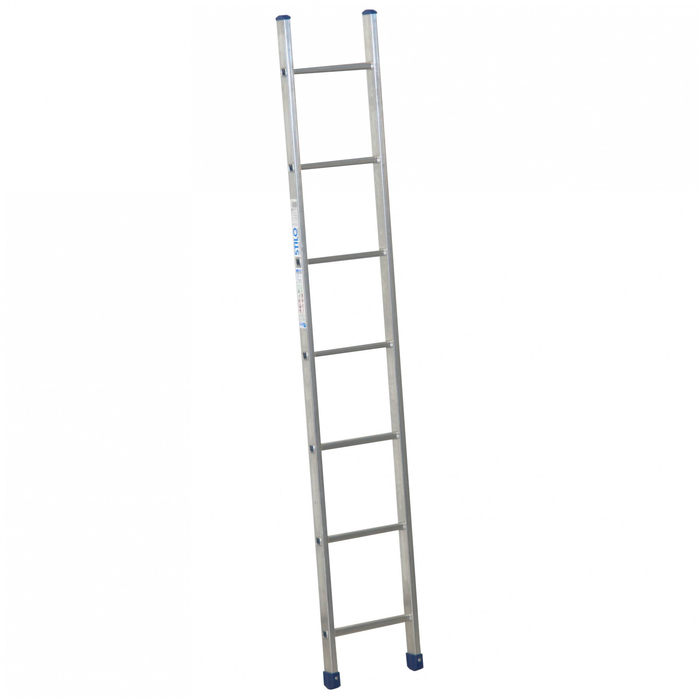 Facal Anlegeleiter STILO S100 7 Sprossen