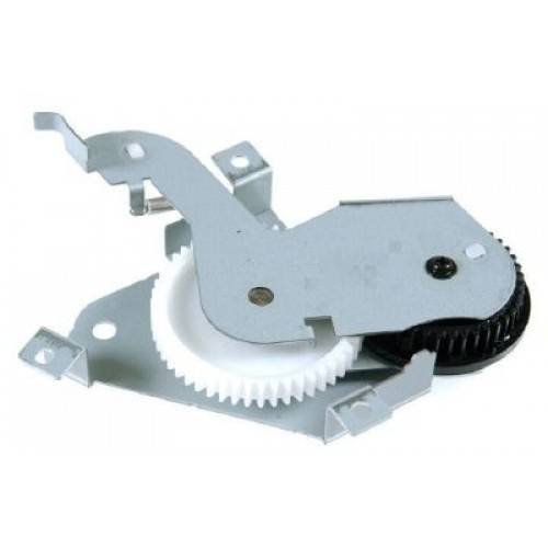 HP 5851-2766, Antriebsrad, Silber, Weiß