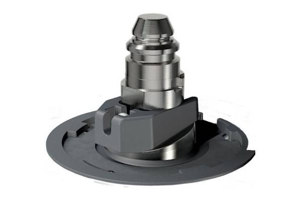 Mountera Ball Joint 15º Retrofit Kit Dallmeier, Nachrüstsatz, Kugelgelenk