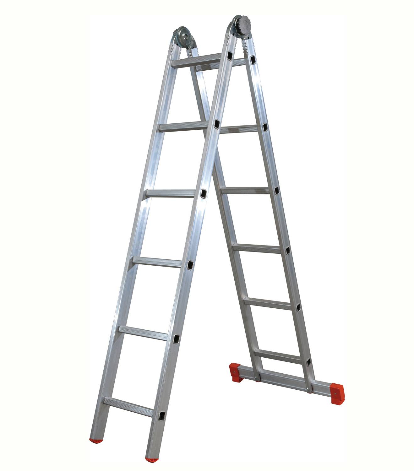 Facal Vielzweckleiter S300 5+5 Sprossen