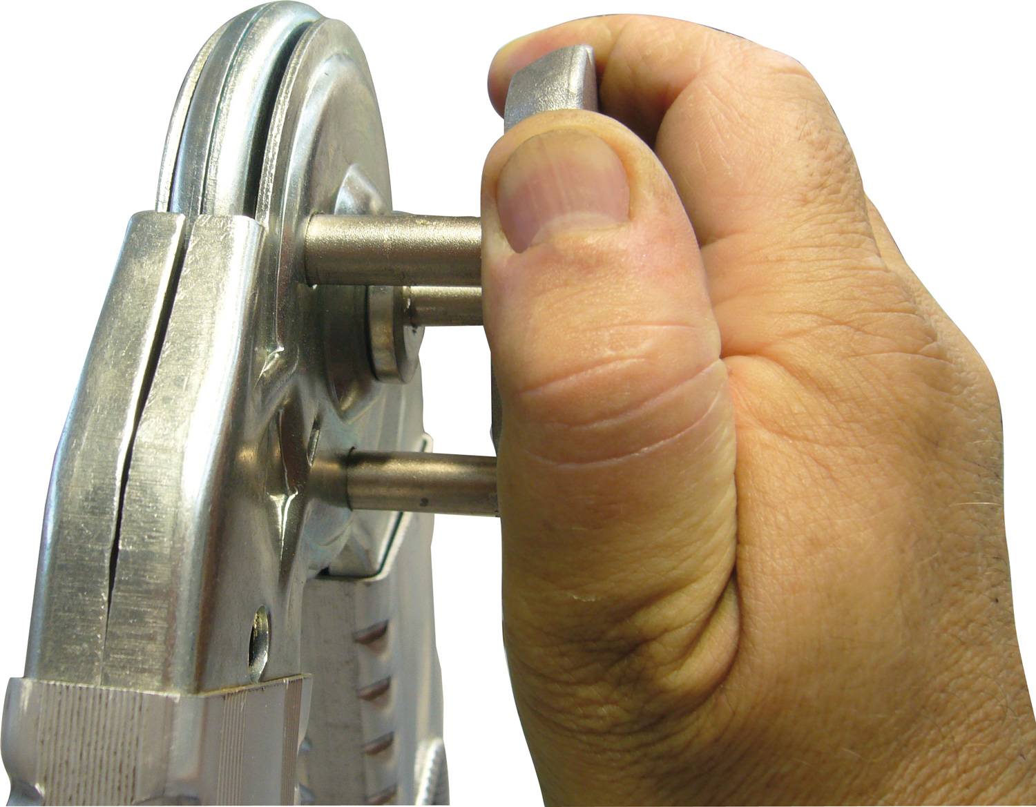 Facal Vielzweckleiter S300 6+6 Sprossen