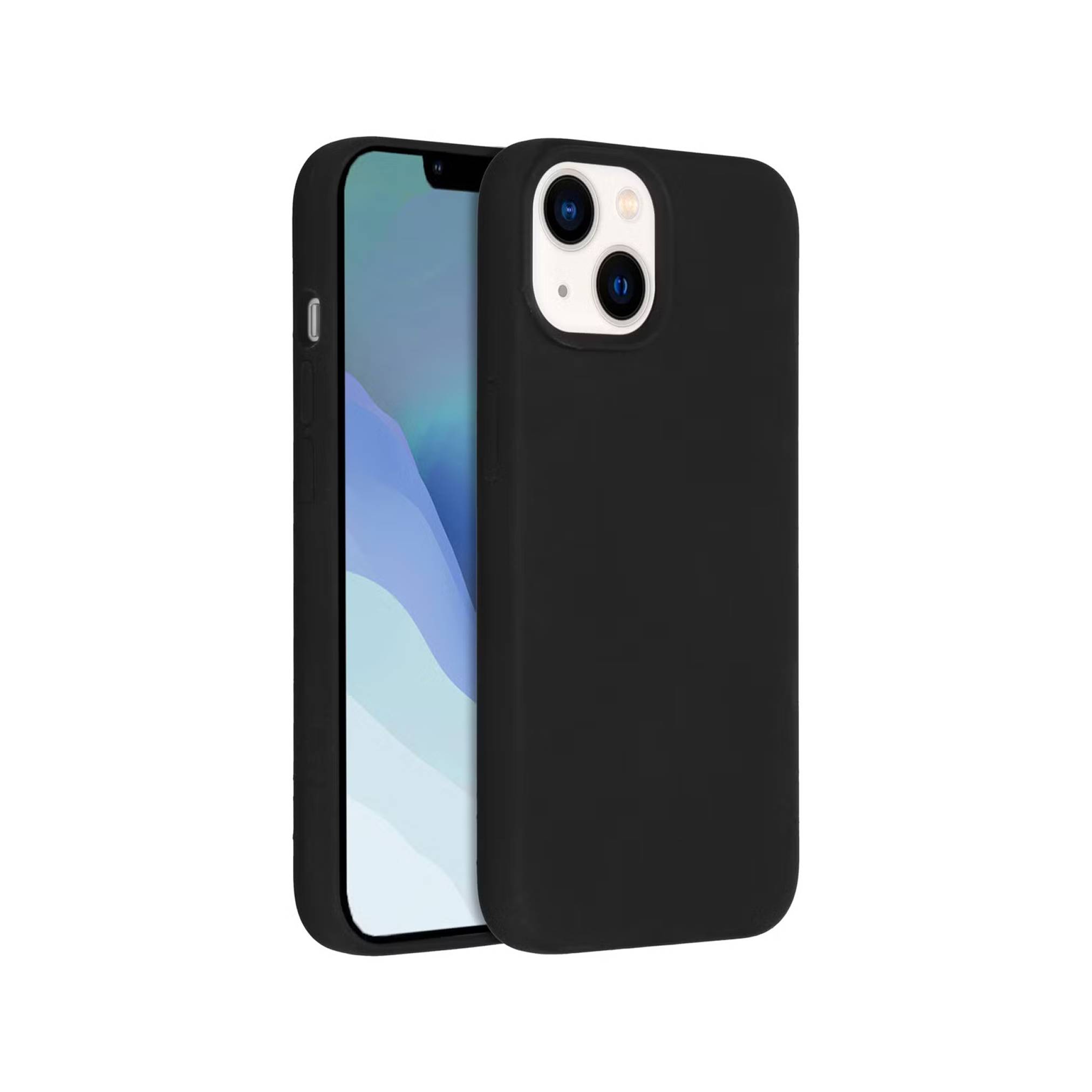 Accezz Liquid Silikoncase für iPhone 14