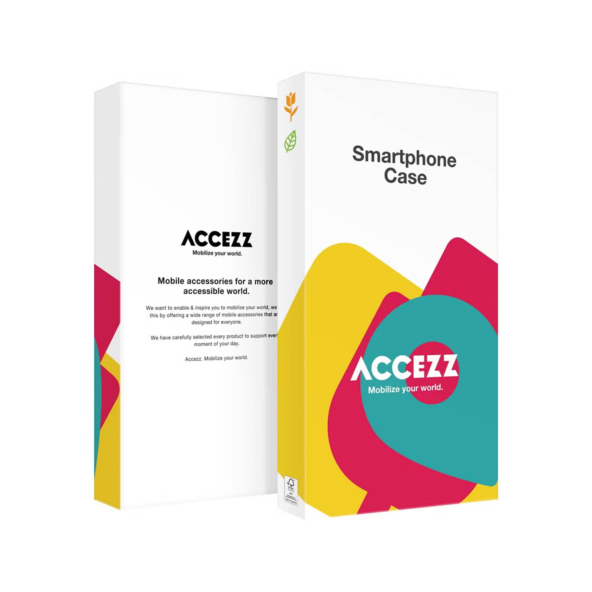 Accezz Liquid Silikoncase für iPhone 14