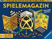 Ravensburger SpieleMagazin - Spiel ab 6 Jahren, Brettspiel, Familie, 6 Jahr(e)