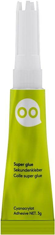 Sekundenkleber - 3g Tube