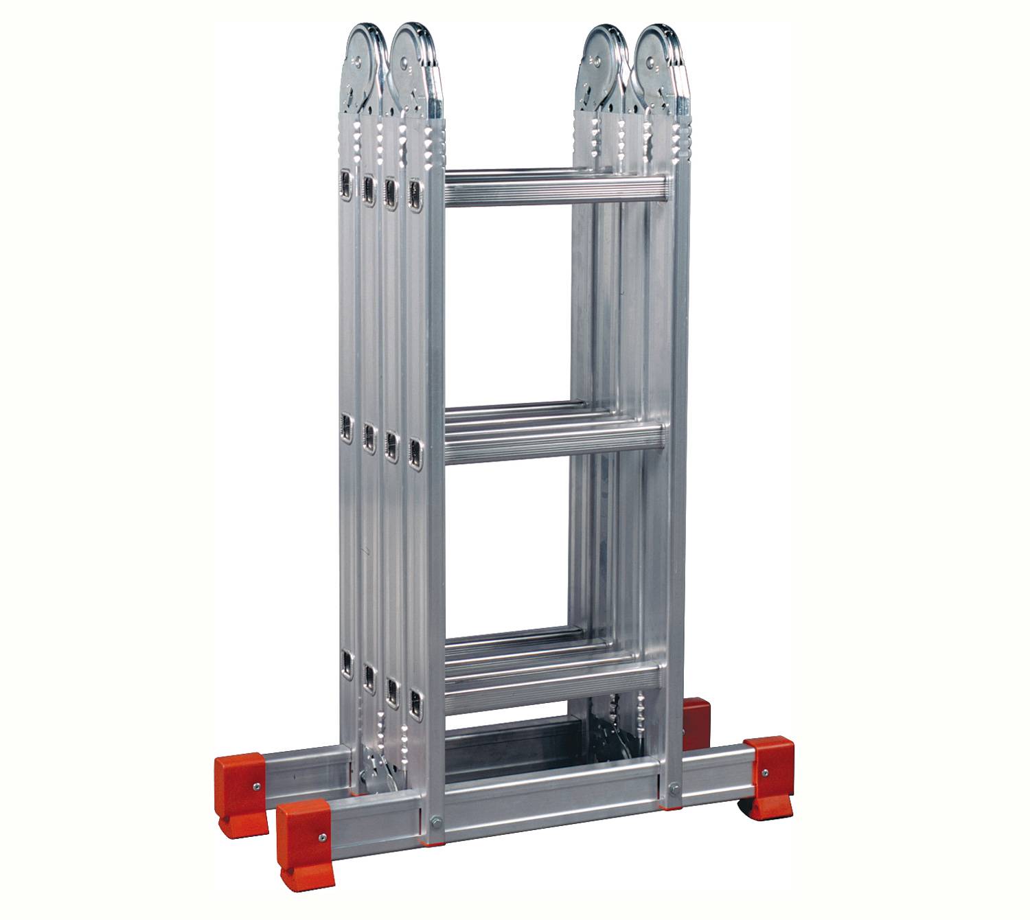 Facal Vielzweckleiter 4x3 Sprossen HOBBY SEI S300