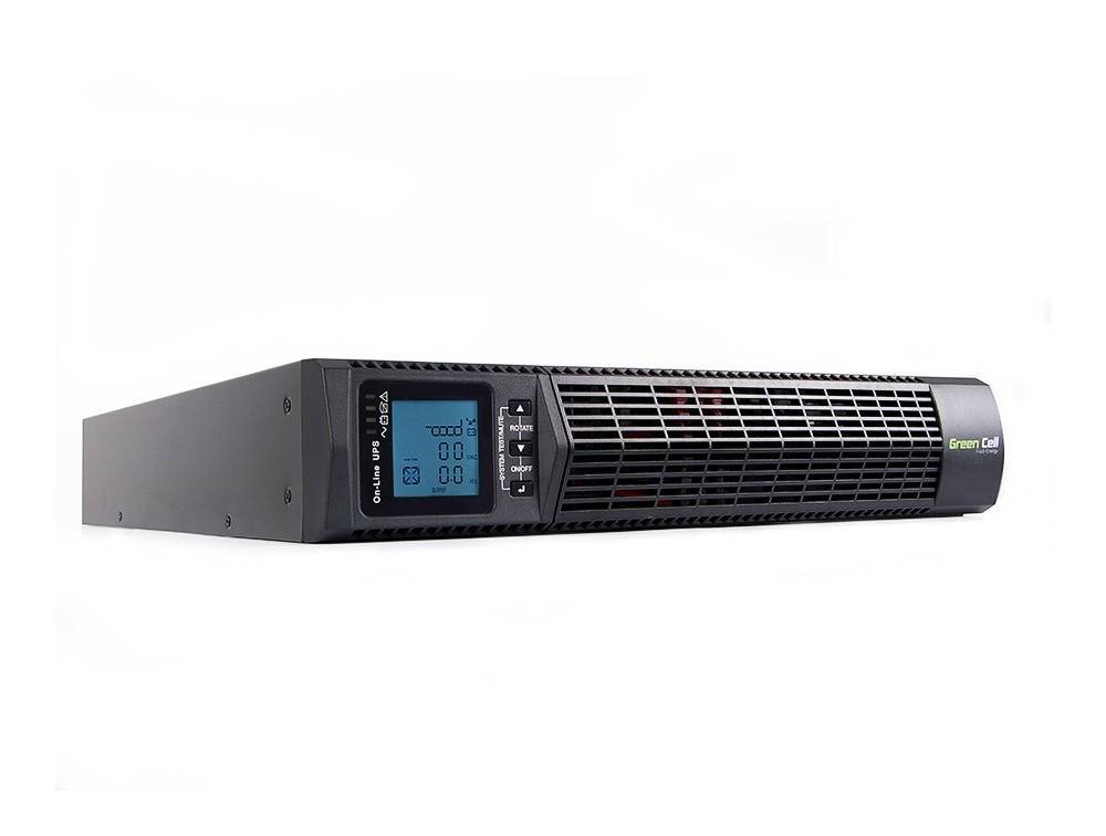 USV Online RTII 2000VA LCD