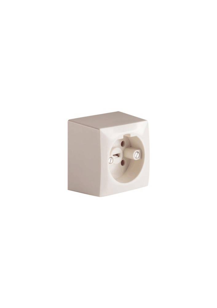 ABL GmbH AP-Steckdose PERILEX 2491010