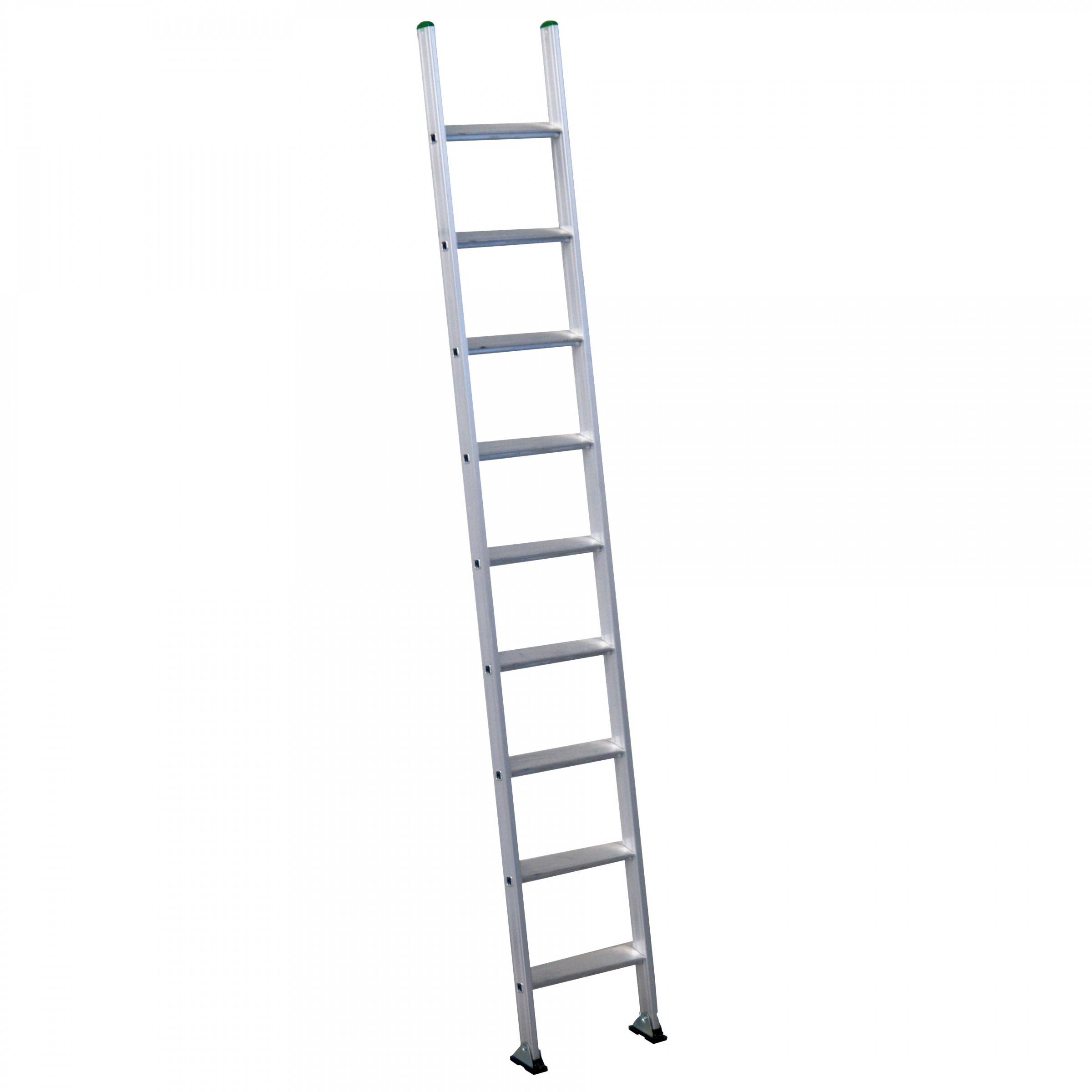 Facal Anlegeleiter Prima S600 PM295/L 9 Stufen