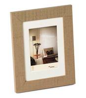 Walther Design HO030C - Holz - Beige - Einzelbilderrahmen - 13 x 18 cm - 200 mm