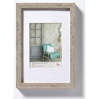 Walther Stockholm 15x20 Holz grau EA520D - Bürokleinmaterial