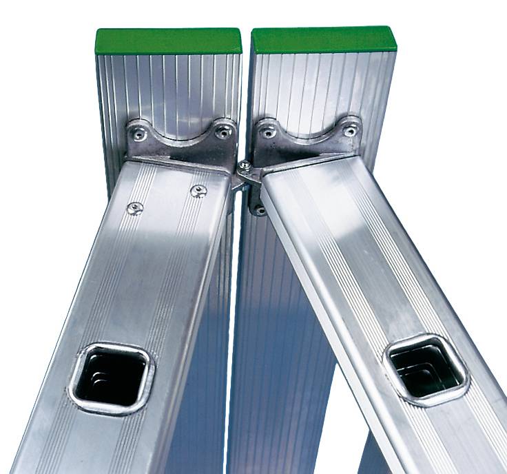 Facal Cava klappbarer Bock aus Aluminium s600