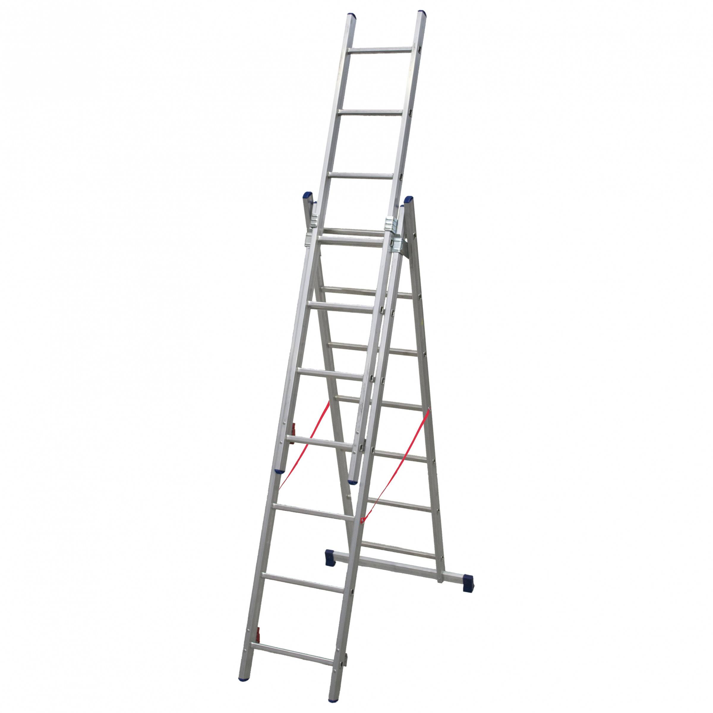 Facal Mehrzweckleiter STILO S100 3x7 Sprossen