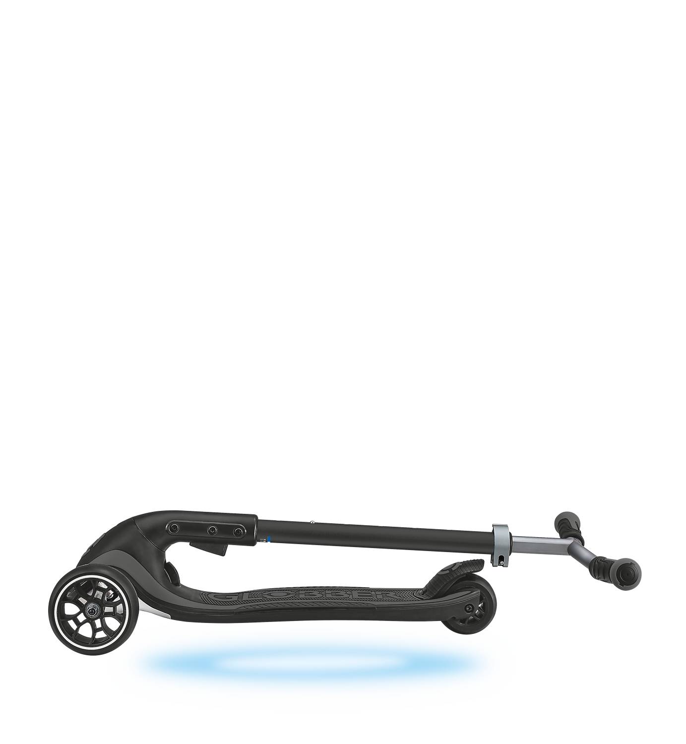 GLOBBER ULTIMUM LIGHTS grau, mit Leuchtmodul