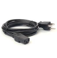 Zebra 450044, Netzstecker Typ F, C13-Koppler