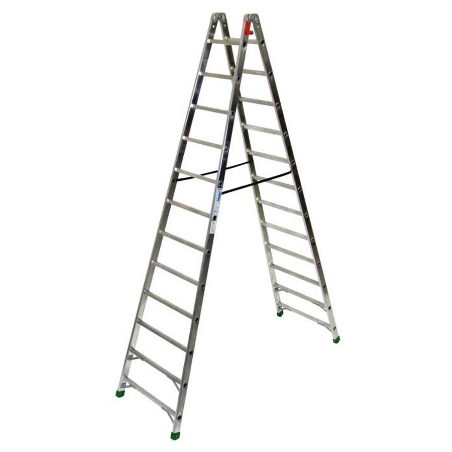 Facal Professional 1 Stehleiter S600 12 Sprossen