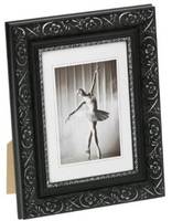 Walther Design CR040B - Schwarz - Einzelbilderrahmen - 30 x 40 cm - Rahmen/Album