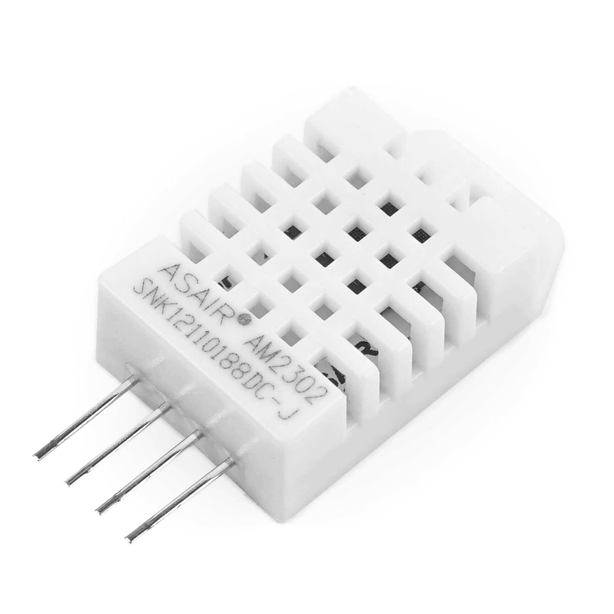 DHT22 - Digitaler Temperatur und Luftfeuchtesensor