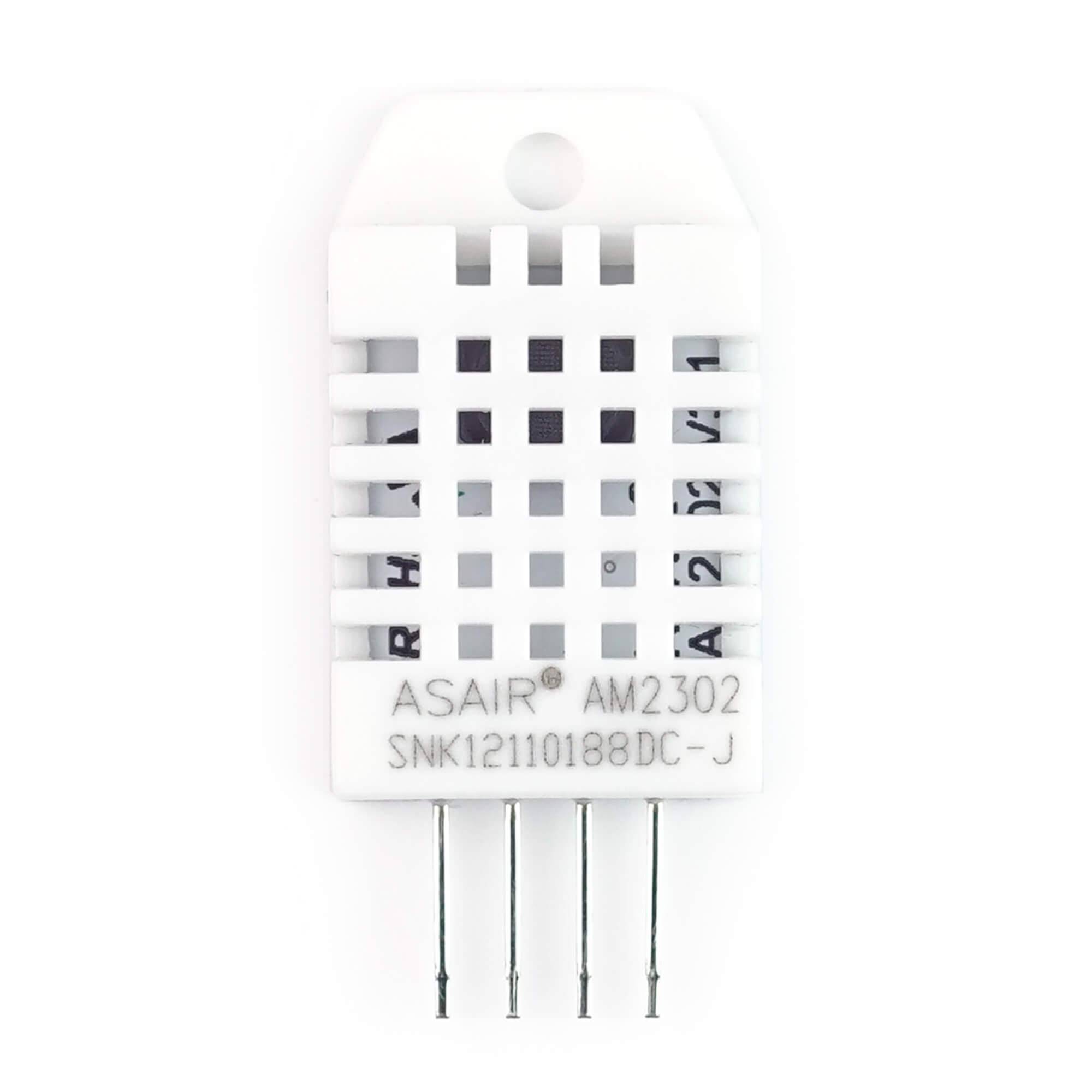 DHT22 - Digitaler Temperatur und Luftfeuchtesensor