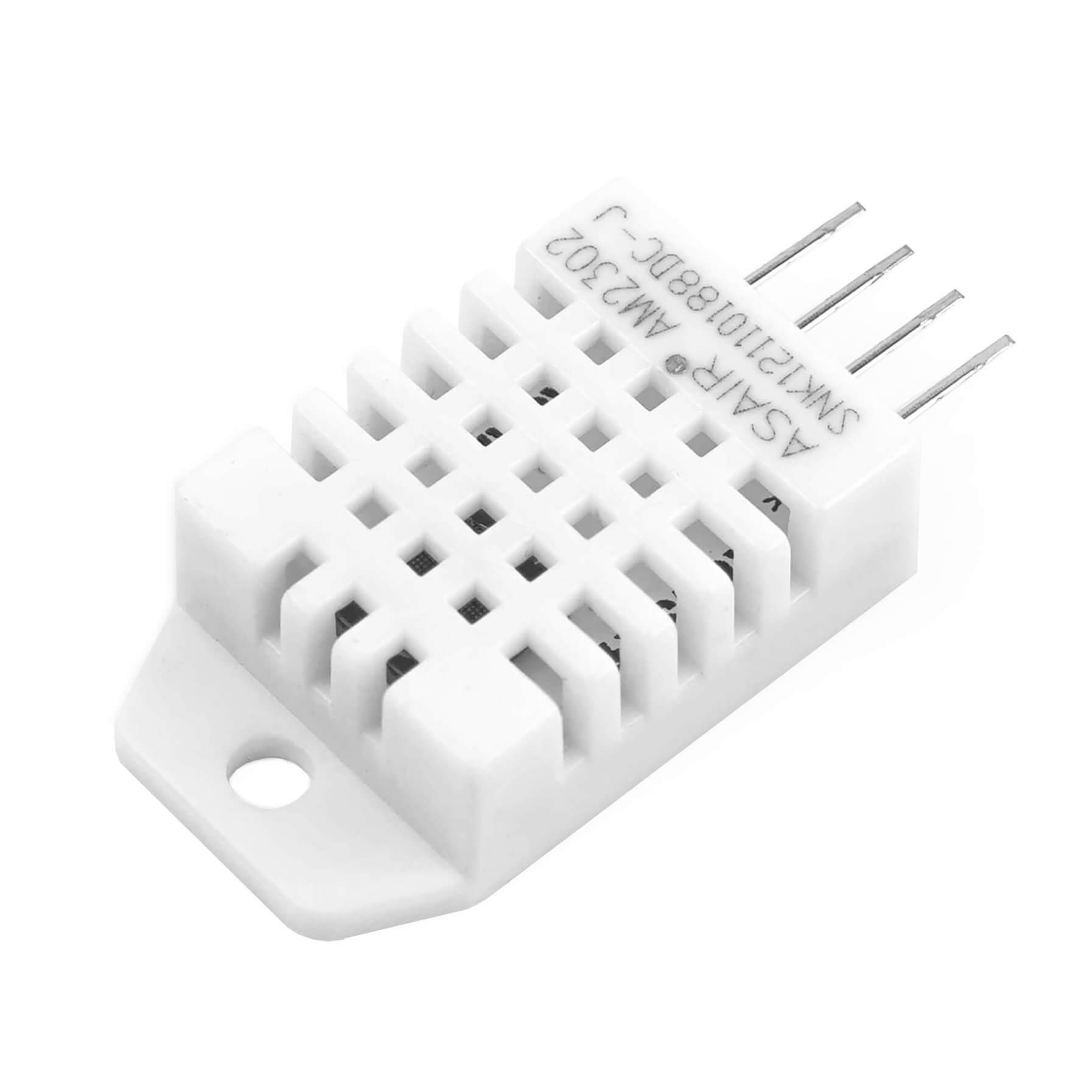 DHT22 - Digitaler Temperatur und Luftfeuchtesensor