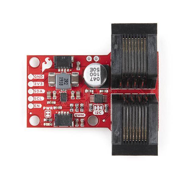 SparkFun QwiicBus Kit