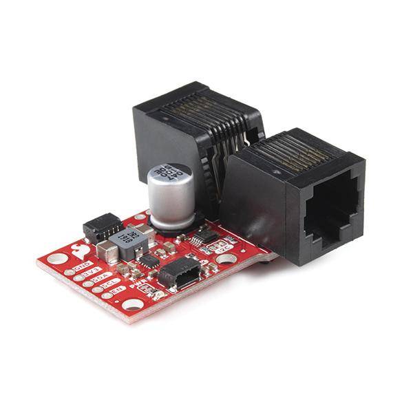 SparkFun QwiicBus Kit
