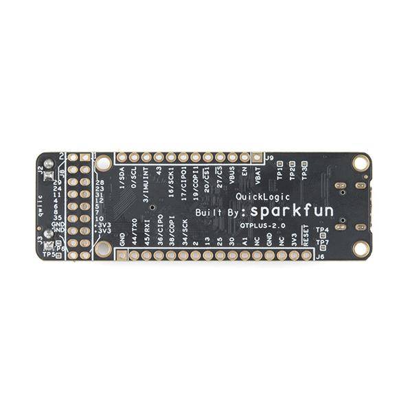 SparkFun QuickLogic Thing Plus, EOS S3