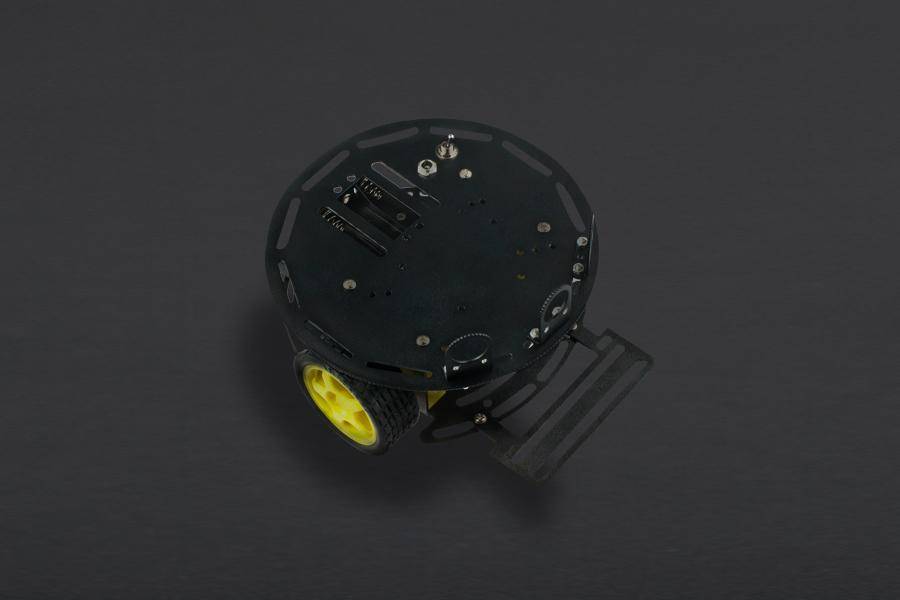DFRobot Turtle: 2WD Mobile Roboter-Plattform für Arduino