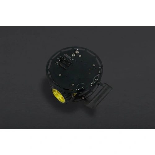 DFRobot Turtle: 2WD Mobile Roboter-Plattform für Arduino DFRobot Turtle: 2WD Mobile Roboter-Plattform für Arduino
