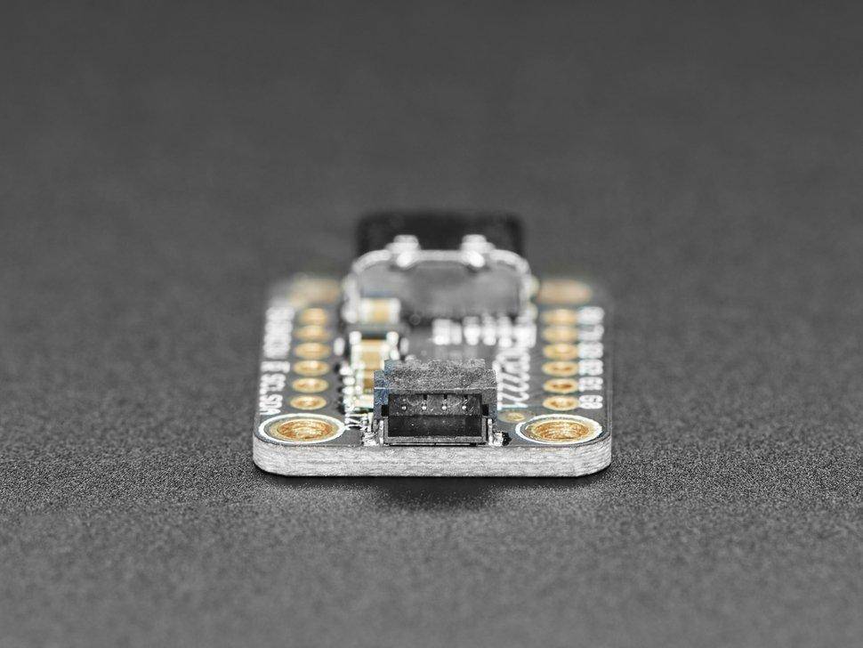 Adafruit MCP2221A Breakout - General Purpose USB zu GPIO ADC I2C