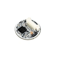 Kapazitiver Fingerabdruckleser, rund, zum Einbau, mit UART Ausgang Kapazitiver Fingerabdruckleser, rund, zum Einbau, mit UART Ausgang