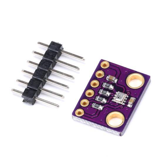 BMP280 Breakout Board, 2in1 Sensor für Temperatur und Luftdruck
