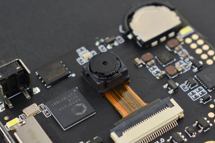 DFRobot Gravity: HUSKYLENS, AI Machine Vision Sensor