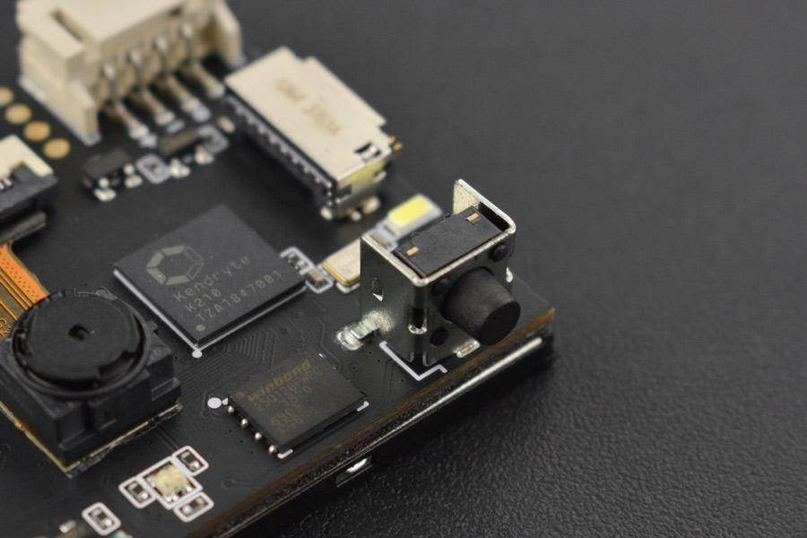 DFRobot Gravity: HUSKYLENS, AI Machine Vision Sensor