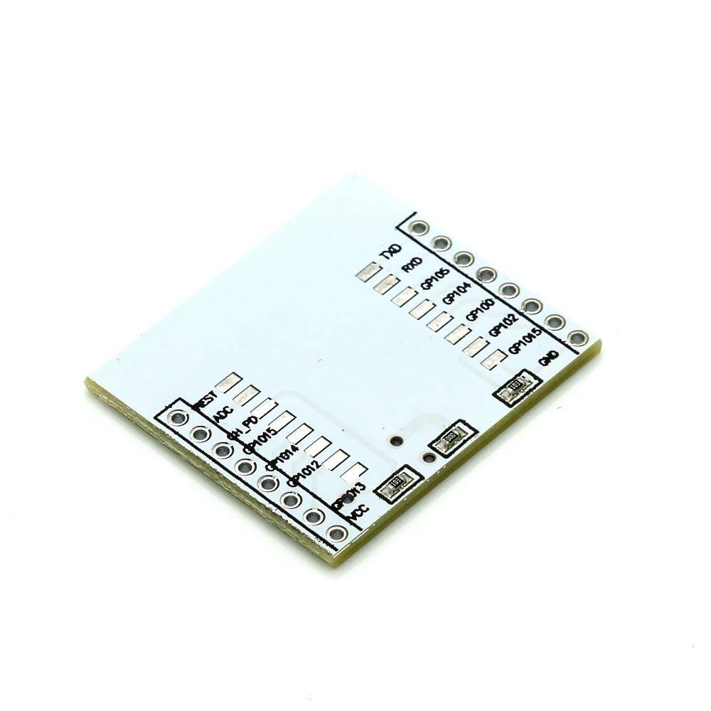 ESP8266 Breakout Board