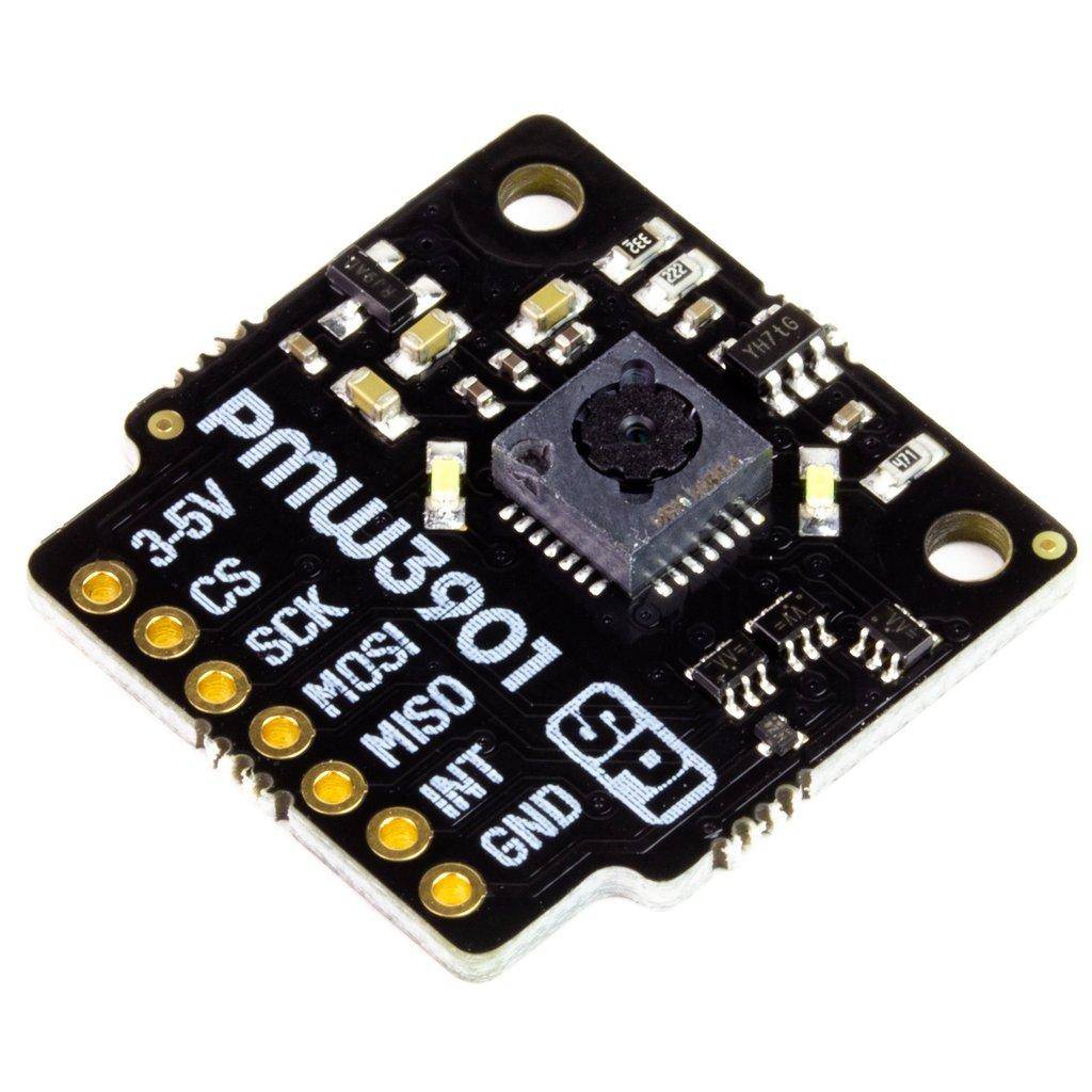 PMW3901 Optischer Strömungssensor Breakout