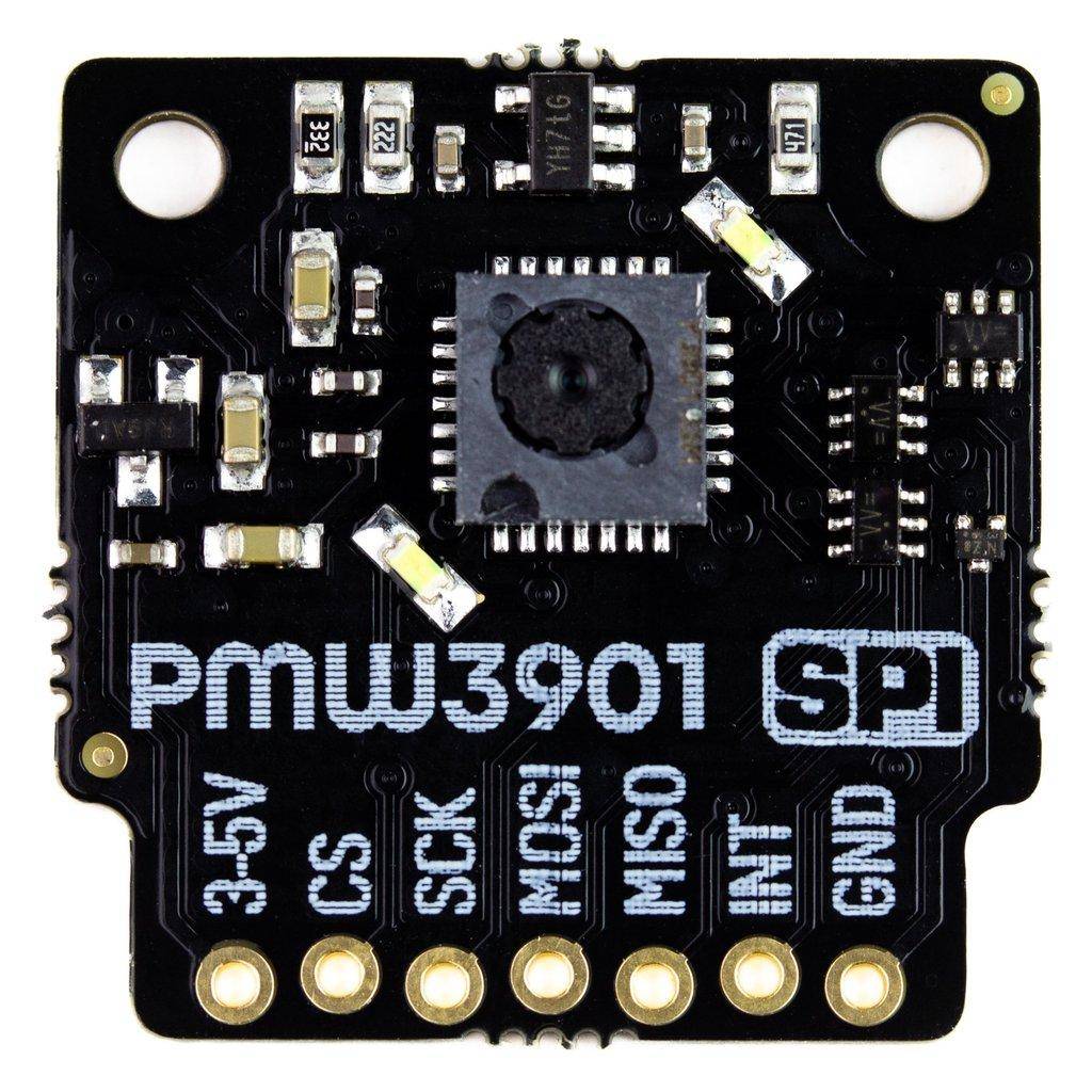 PMW3901 Optischer Strömungssensor Breakout