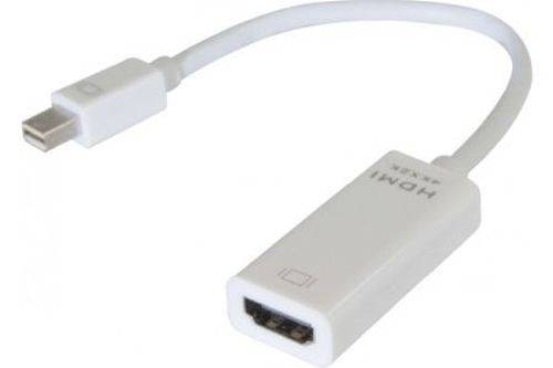 Mini DisplayPort 1.2 zu HDMI (4k) Adapter