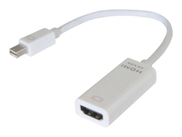 exertis Connect - Videoadapter - Mini DisplayPort männlich zu HDMI weiblich