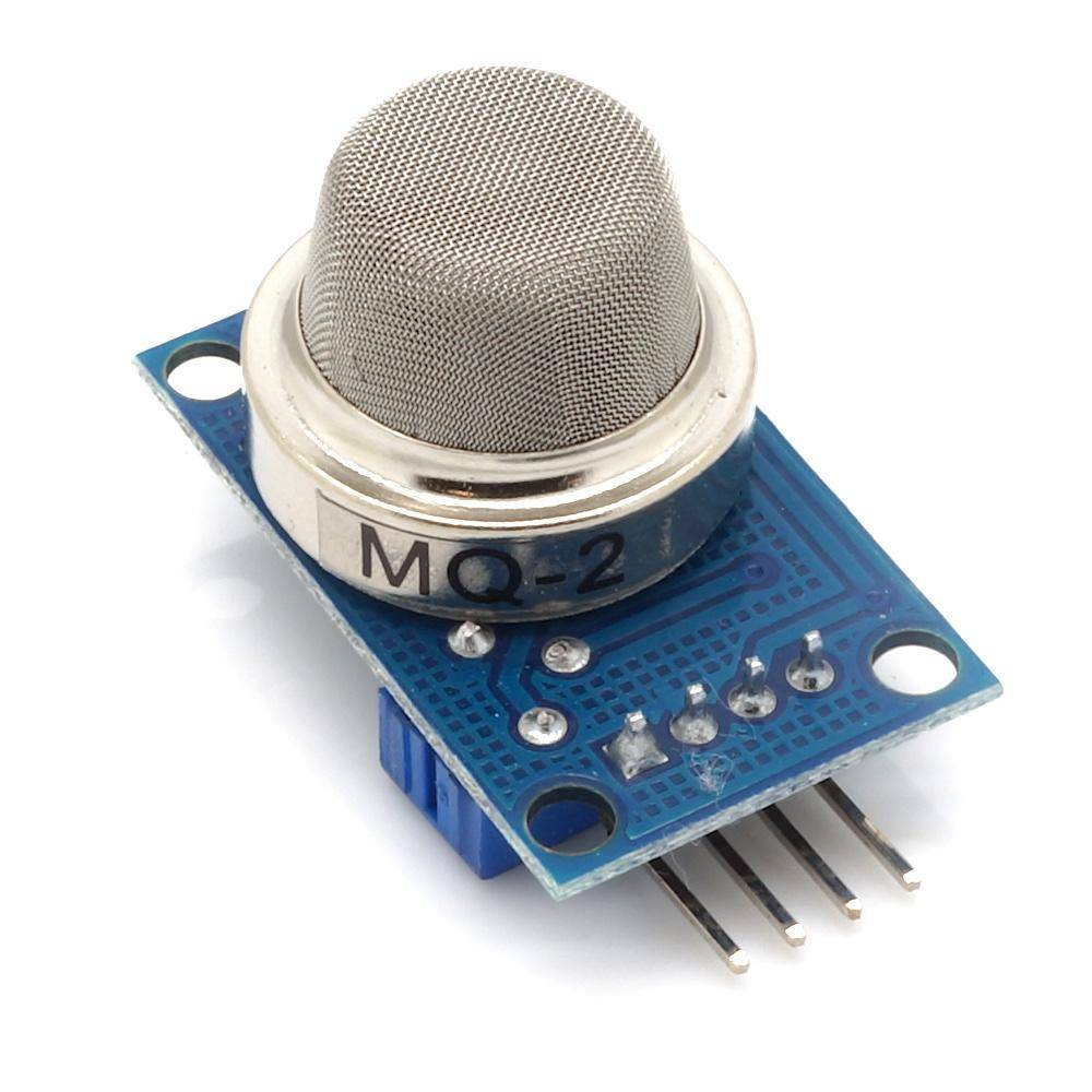 MQ-2 Gassensor mit analogem und digitalem Ausgang