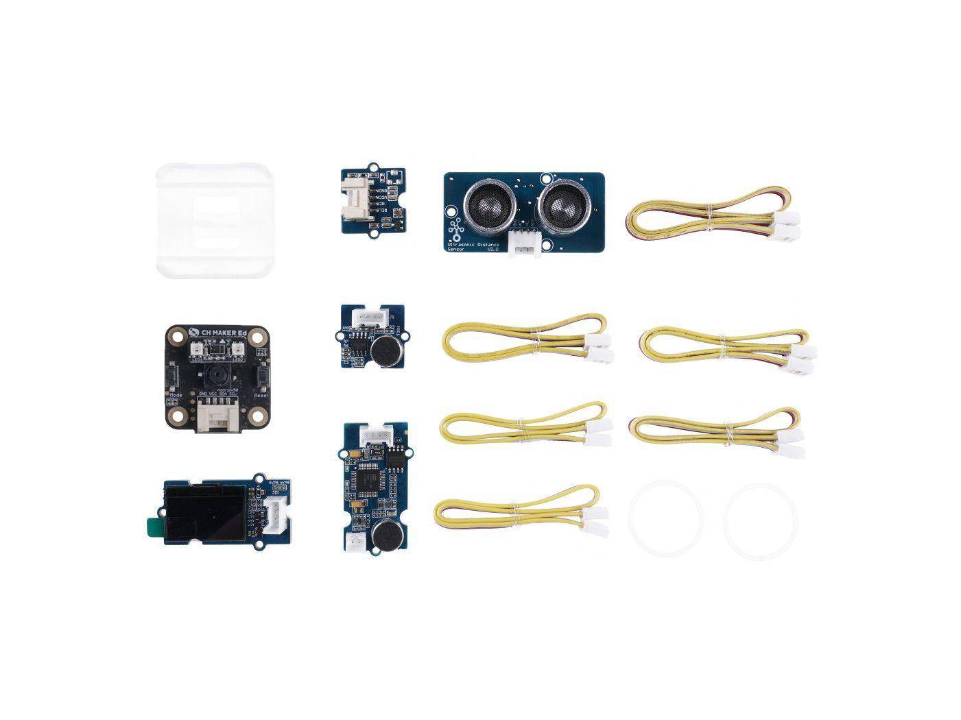 Sensor Pack für Petoi Bittle Roboterhund