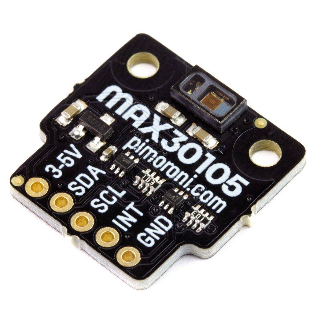 MAX30101 Puls-, Blutsauerstoffmessgerät, Rauch Sensor Breakout