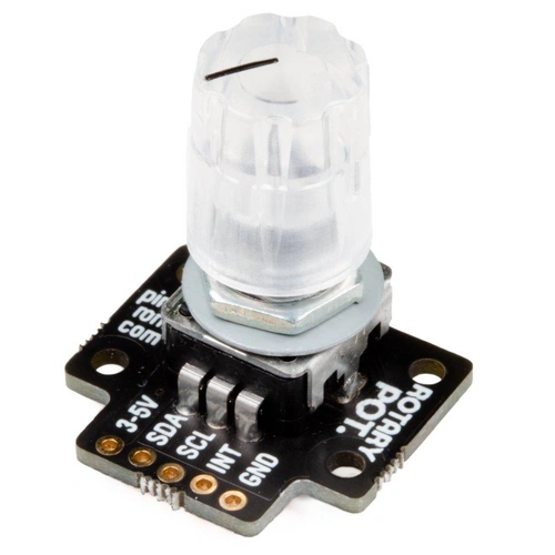 RGB Potentiometer Breakout RGB Potentiometer Breakout