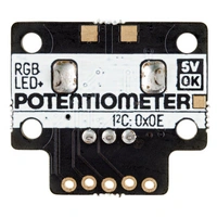 RGB Potentiometer Breakout RGB Potentiometer Breakout